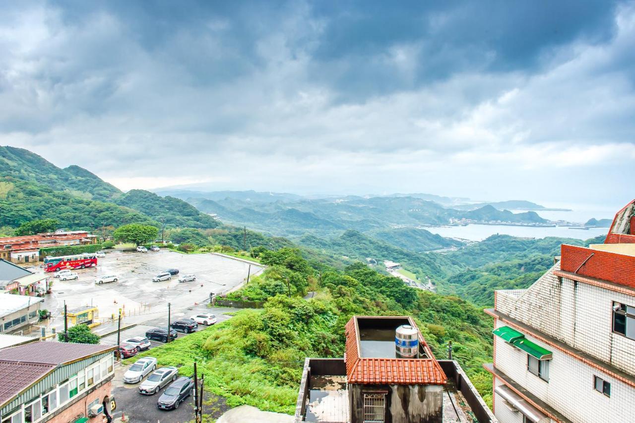 Appartamento Jiufen Kite Museum Esterno foto