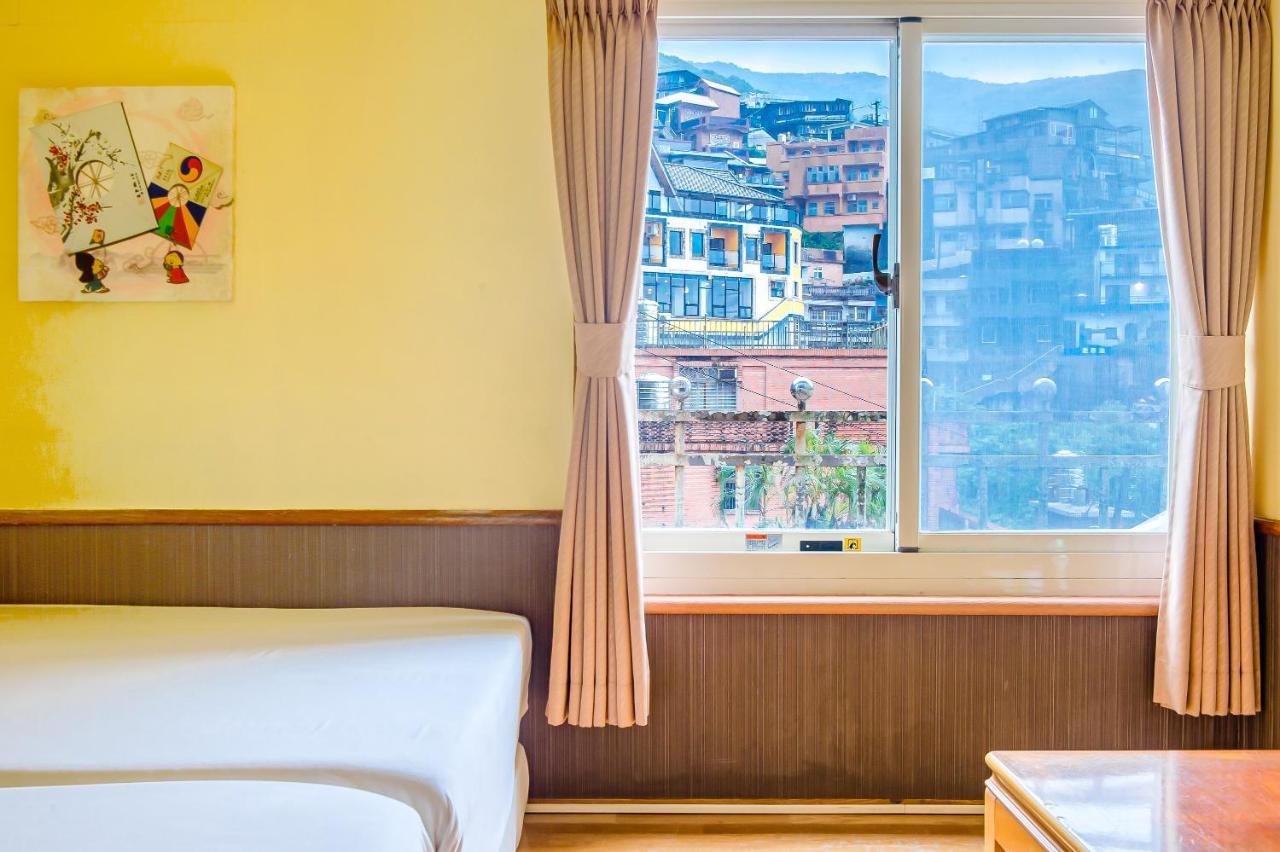 Appartamento Jiufen Kite Museum Esterno foto
