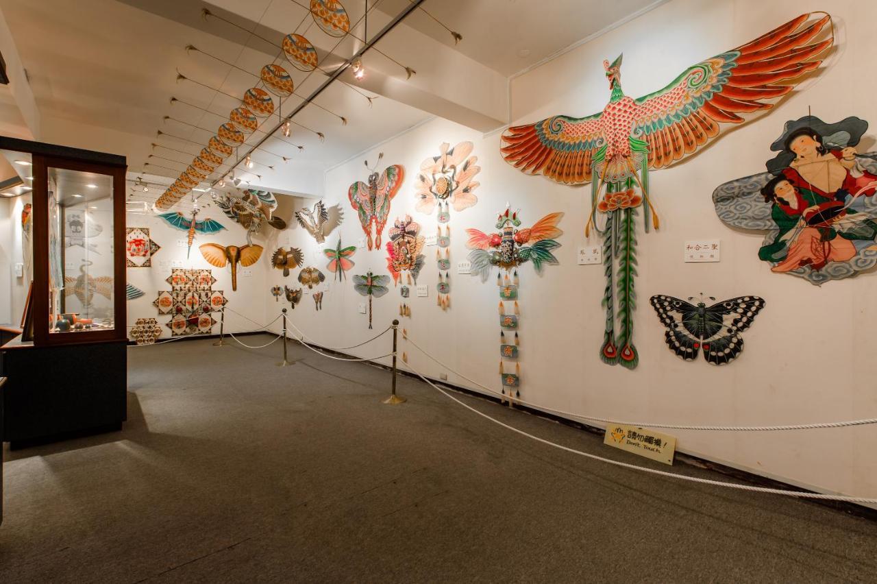 Appartamento Jiufen Kite Museum Esterno foto
