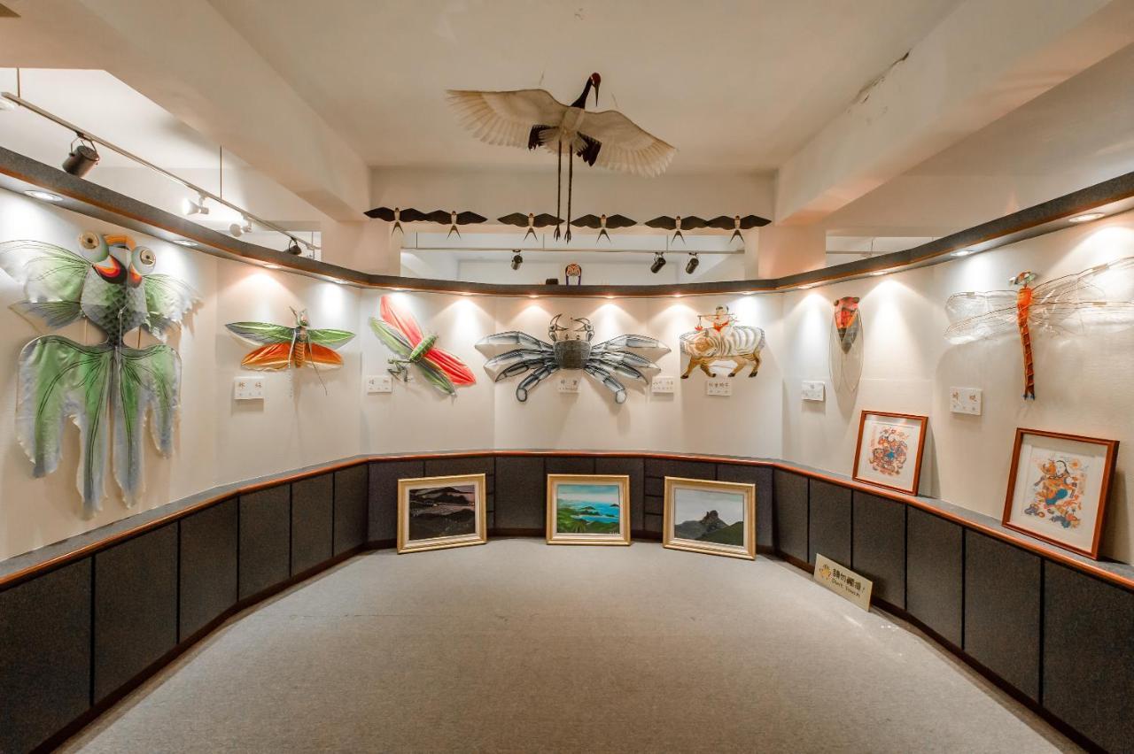Appartamento Jiufen Kite Museum Esterno foto