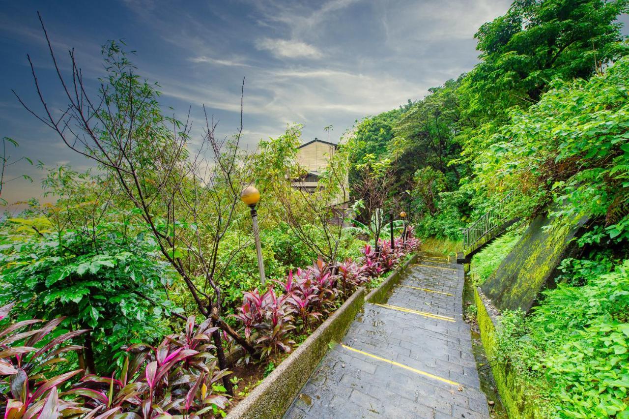 Appartamento Jiufen Kite Museum Esterno foto