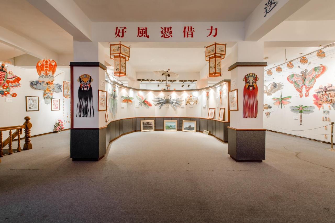 Appartamento Jiufen Kite Museum Esterno foto